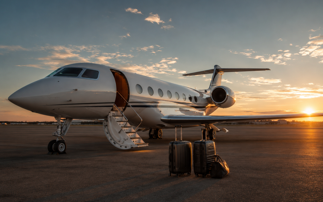 How to Charter a Private Jet: A Complete Guide for First-Time Flyers